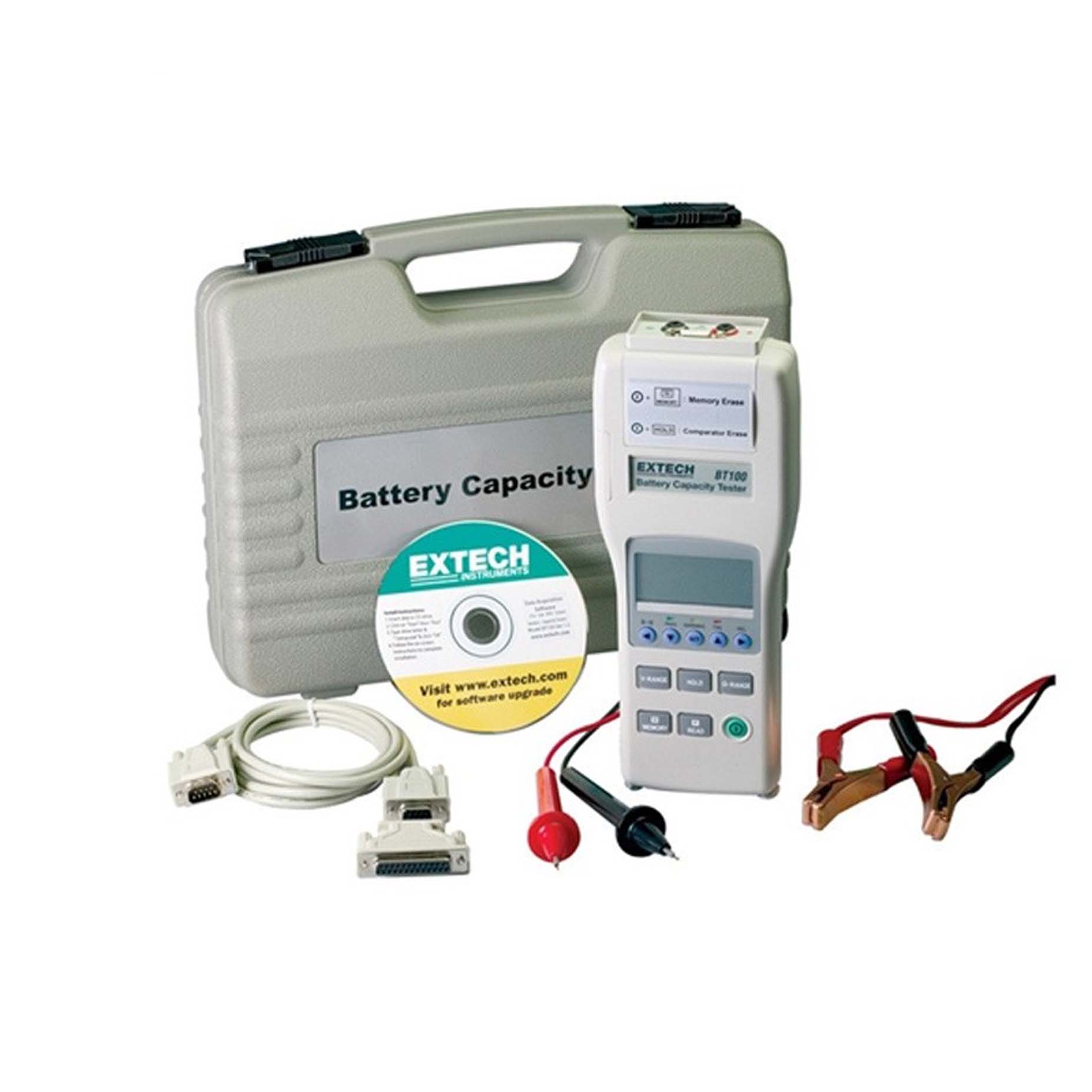 Harga Extech BT100 Battery Capacity Tester